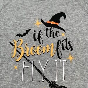 🔥3 of $12 🔥 Halloween Witch Shirt for Women S
